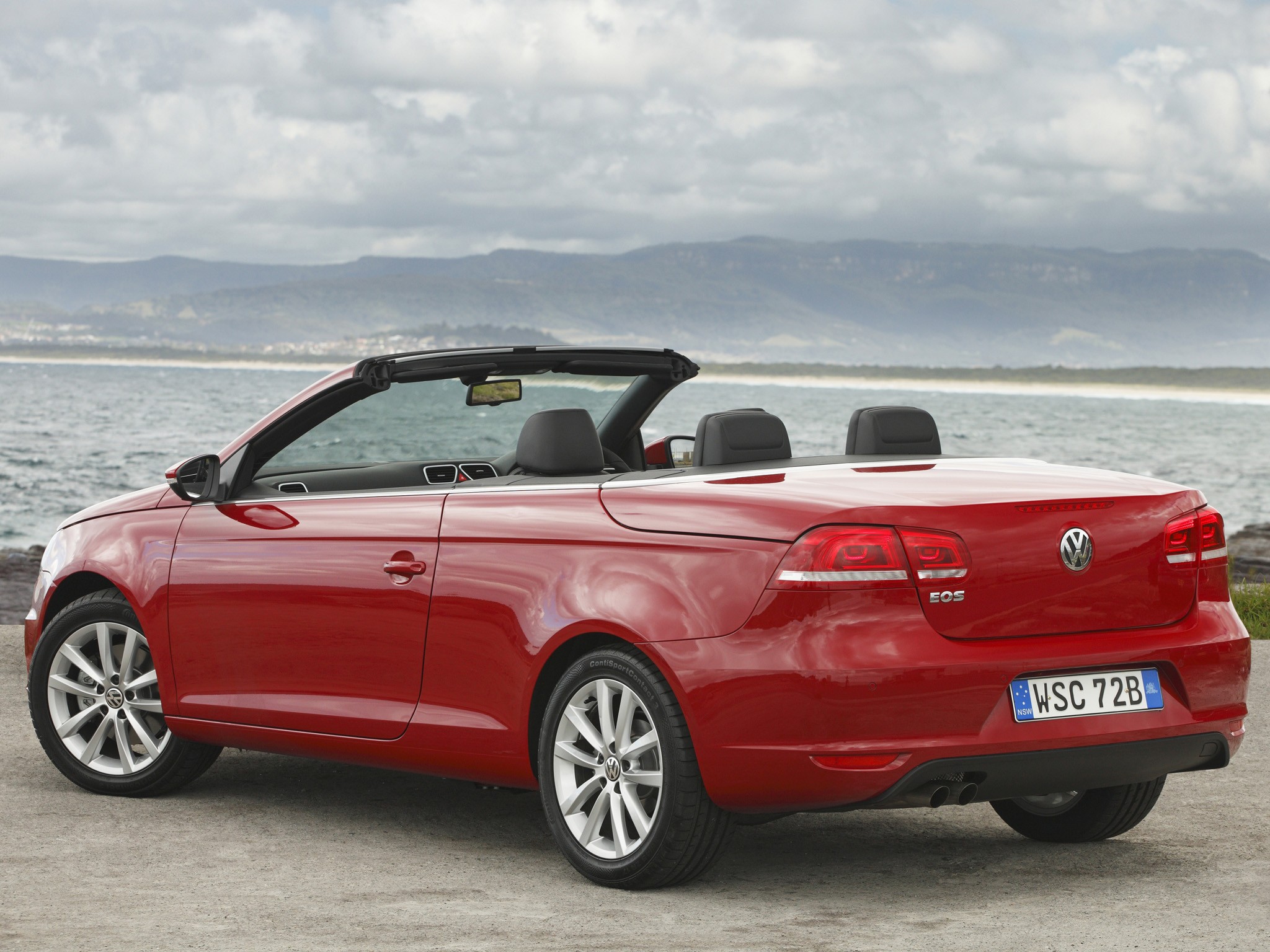 Volkswagen Eos photo 62