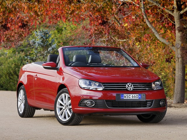 Volkswagen Eos photo 65
