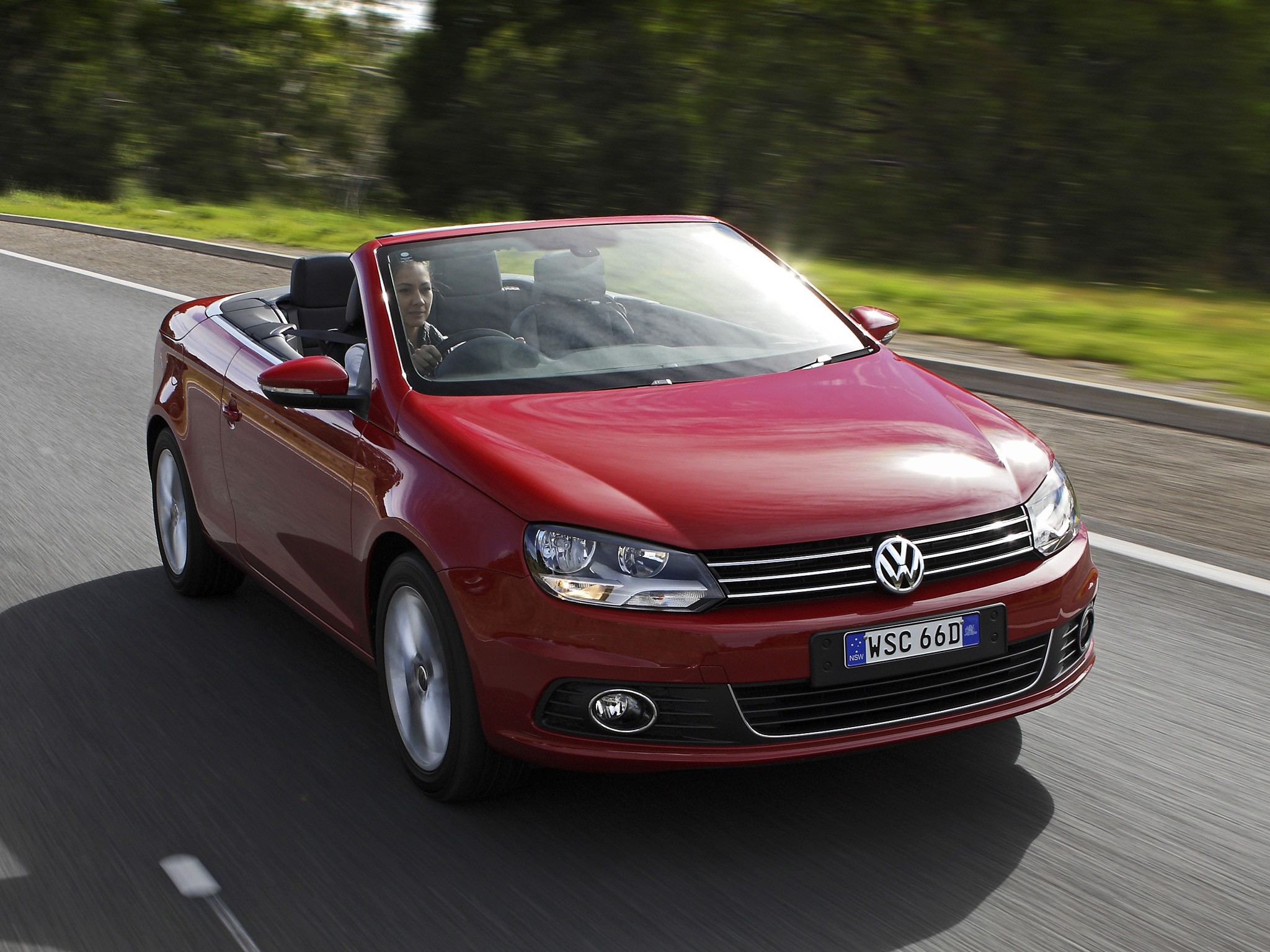 Volkswagen Eos photo 66