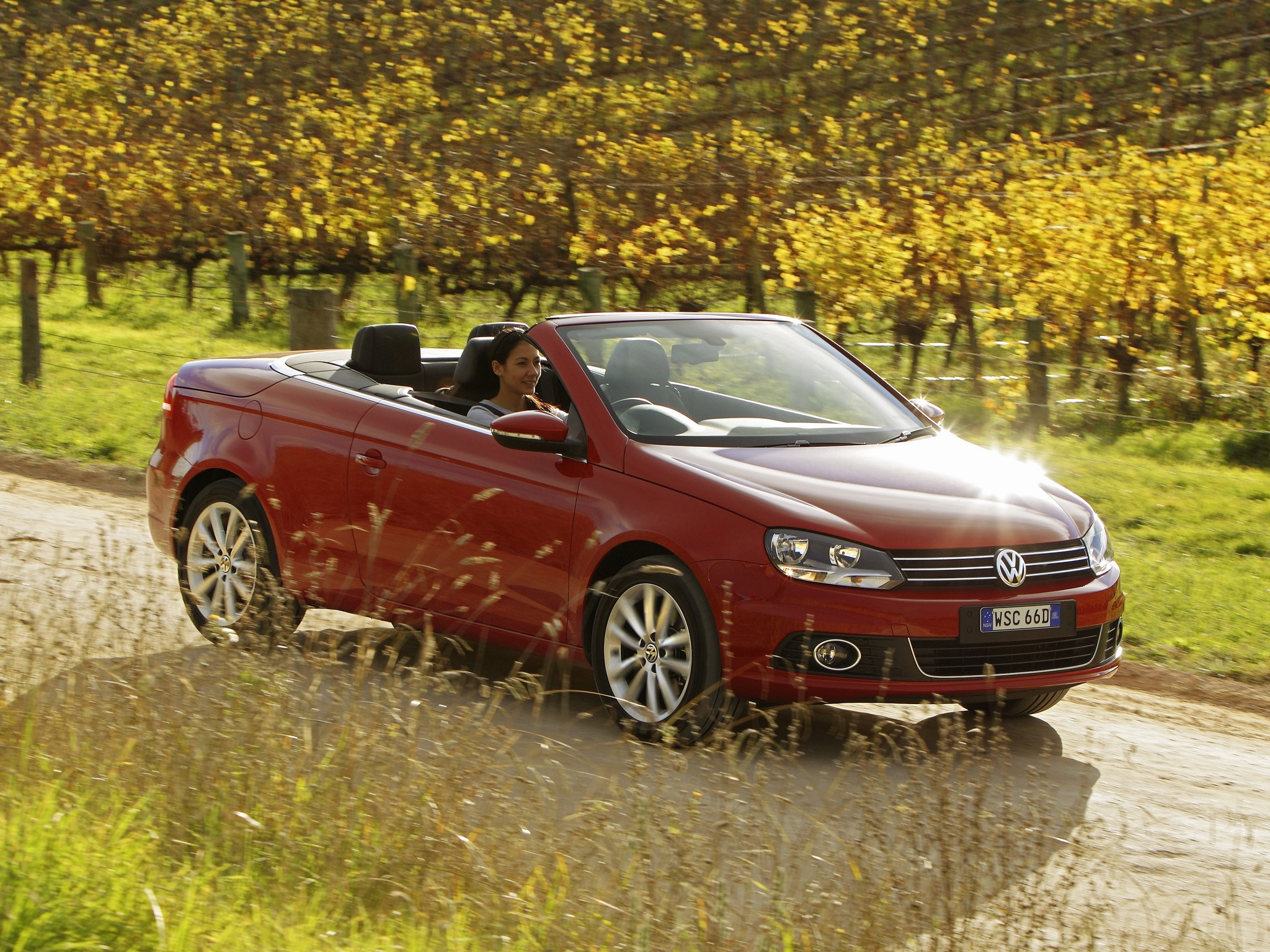 Volkswagen Eos photo 67