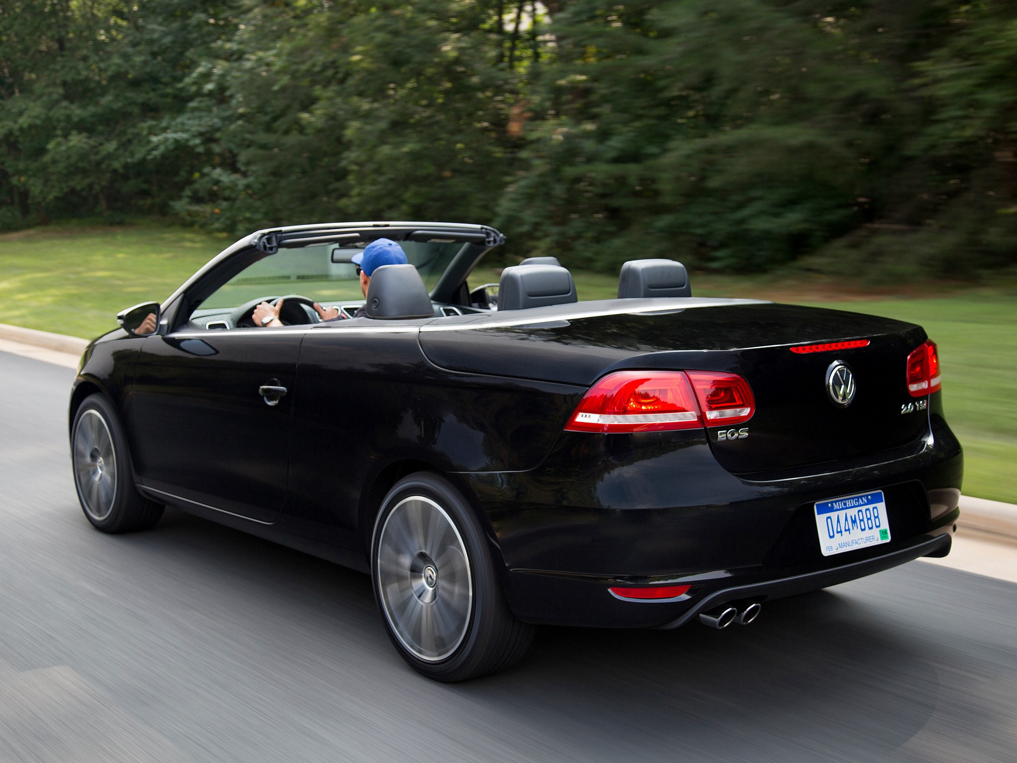 Volkswagen Eos photo 68