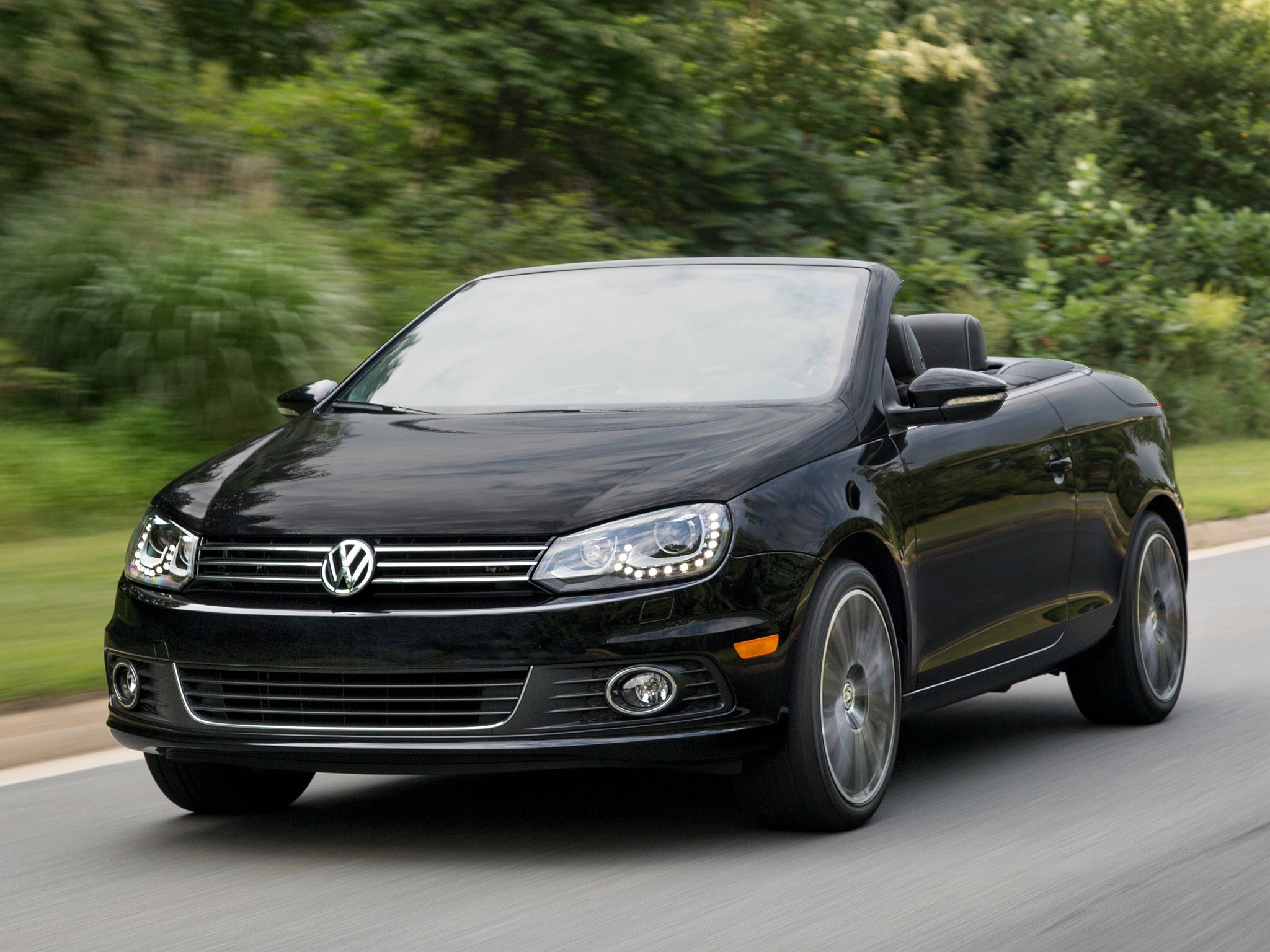 Volkswagen Eos photo 69