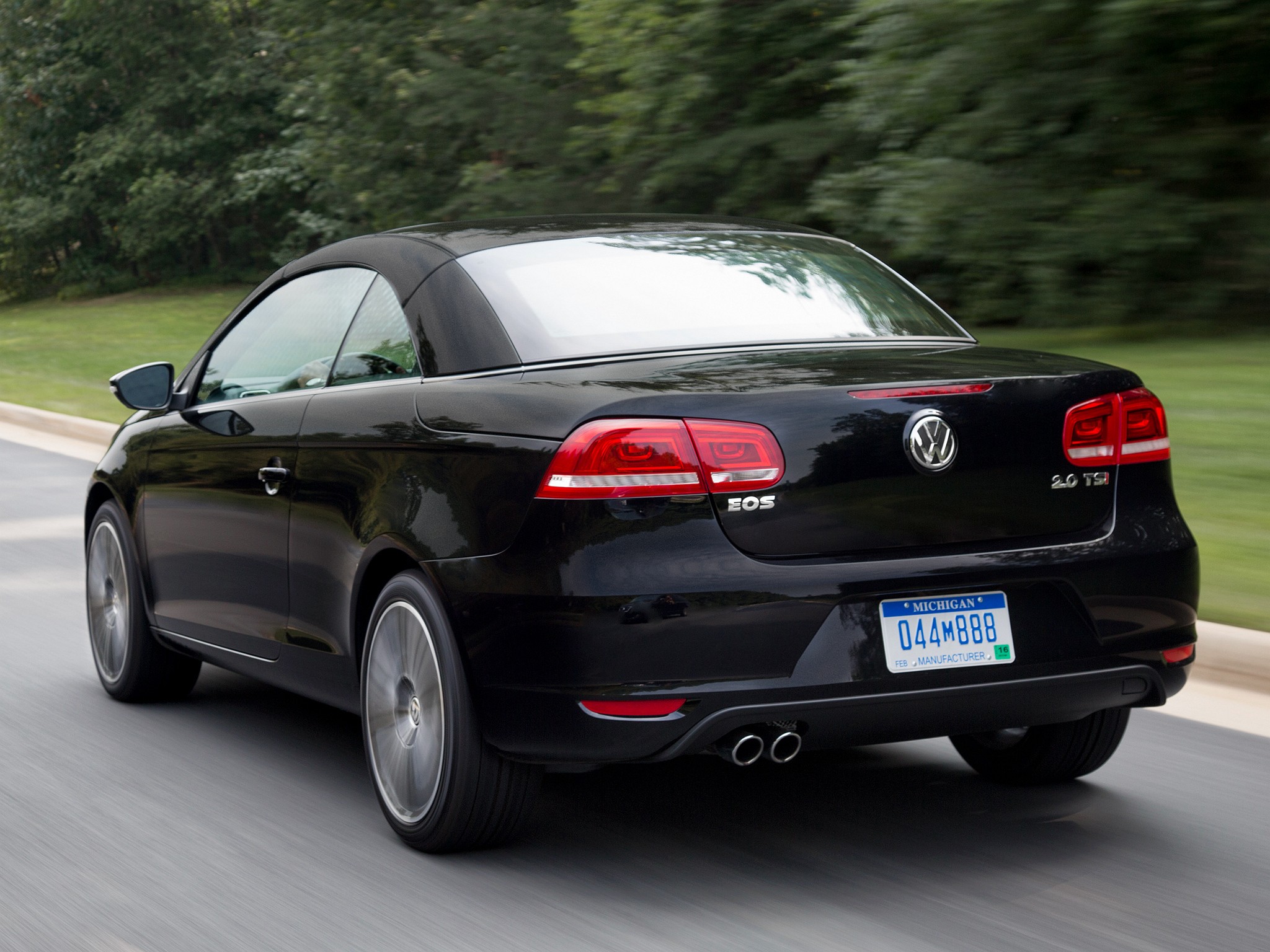 Volkswagen Eos photo 70