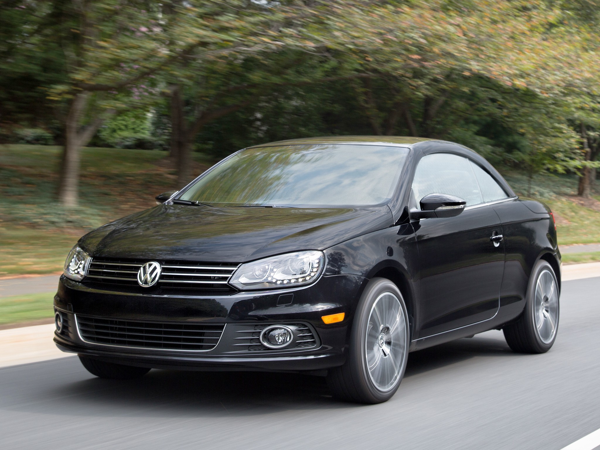 Volkswagen Eos photo 71