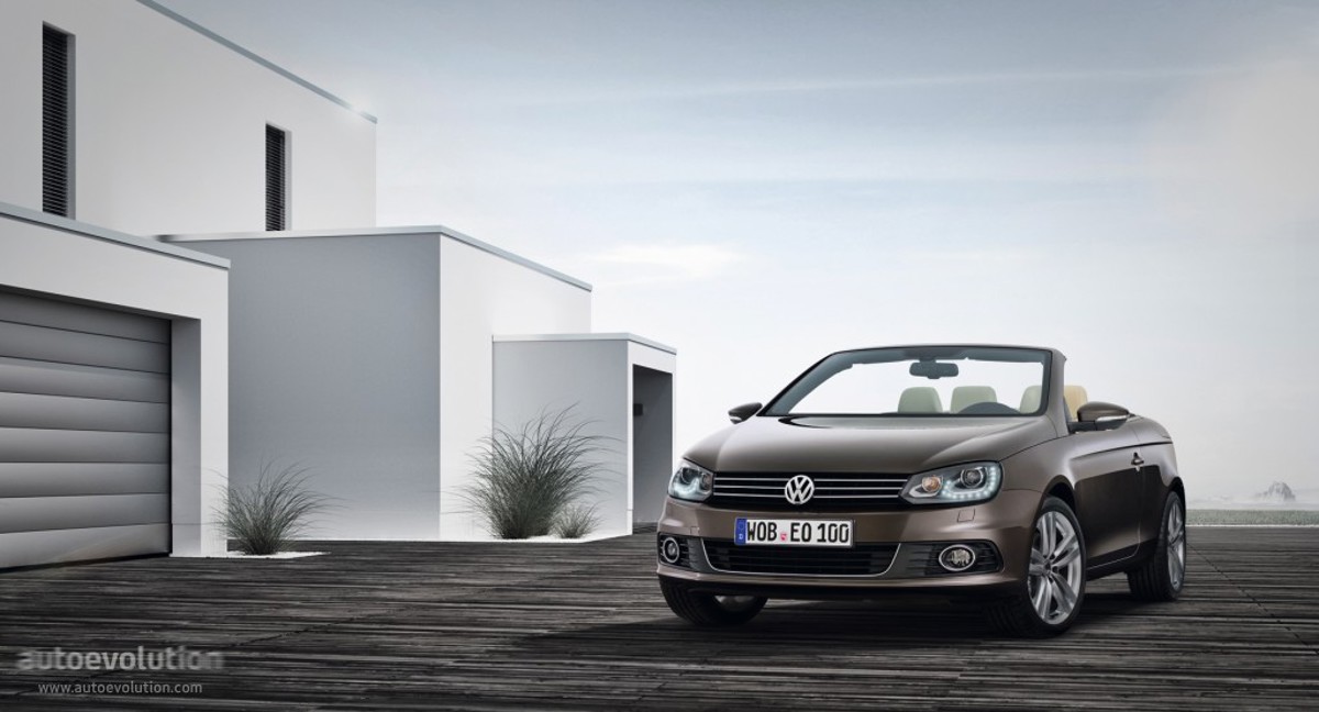 Volkswagen VOLKSWAGEN Eos 3.2L V6 6AT FWD (250 HP)