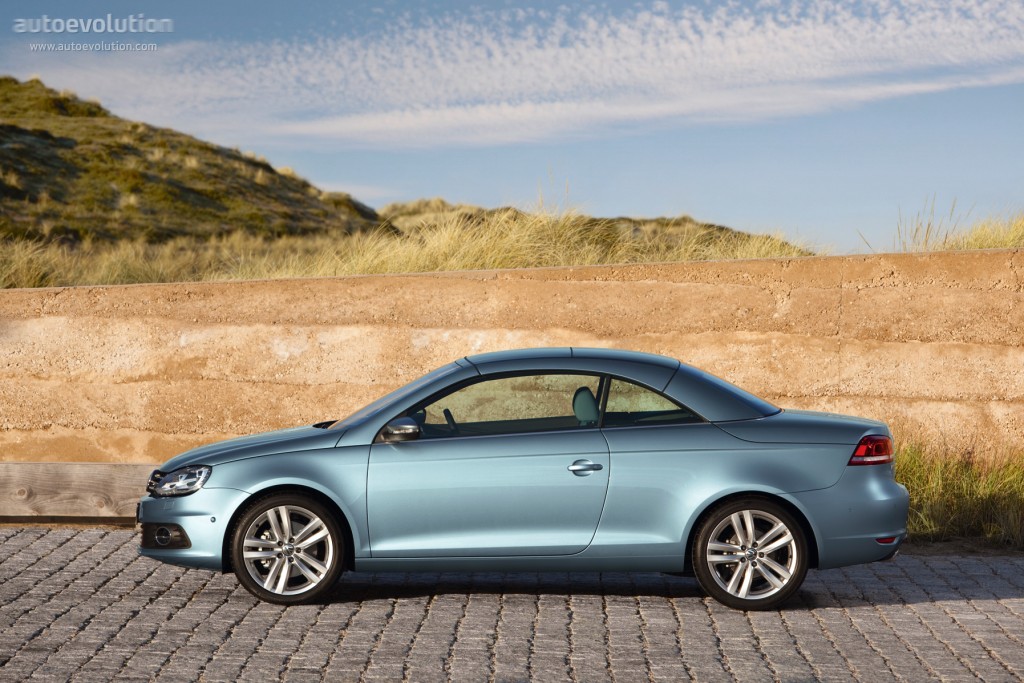 Volkswagen Eos photo 10