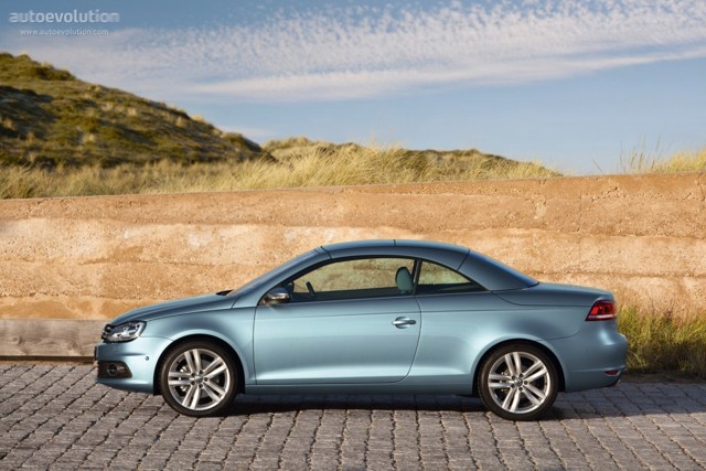 Volkswagen Eos photo 10