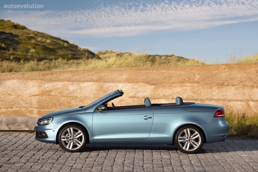 Volkswagen Eos photo 11