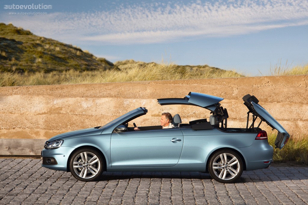 Volkswagen Eos photo 12