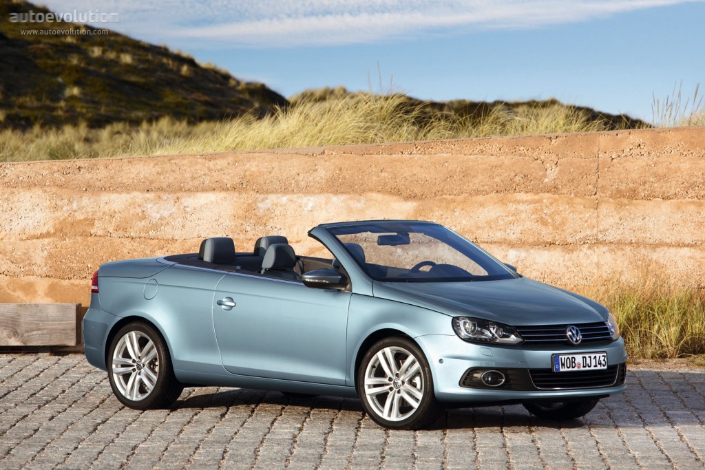 Volkswagen Eos photo 13