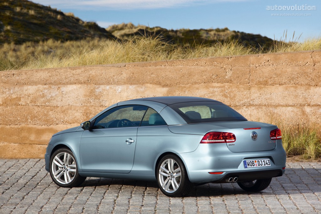 Volkswagen Eos photo 14