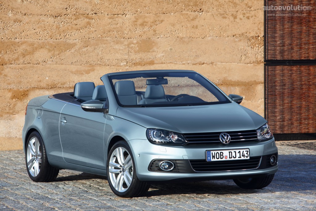 Volkswagen Eos photo 15