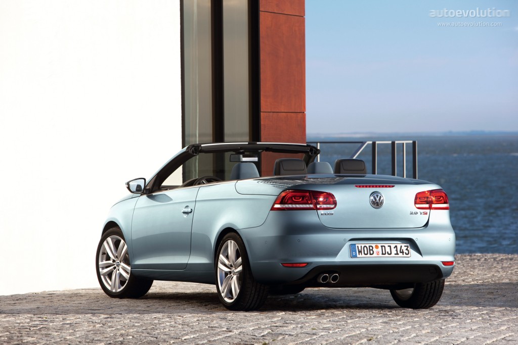 Volkswagen Eos photo 16