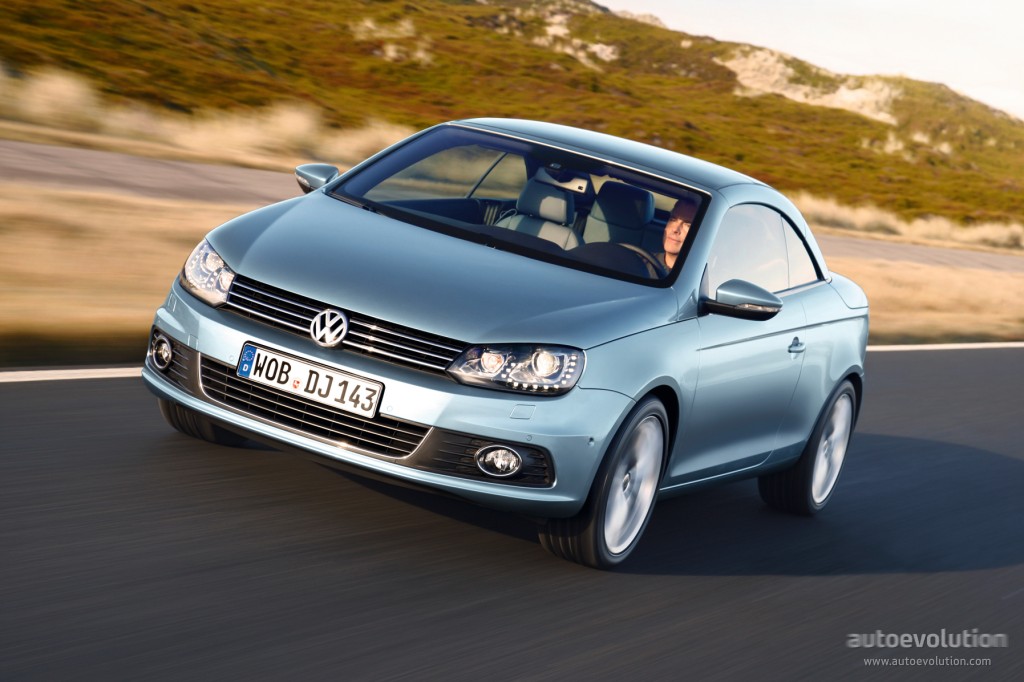Volkswagen Eos photo 17