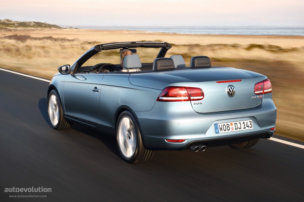 Volkswagen Eos photo 18