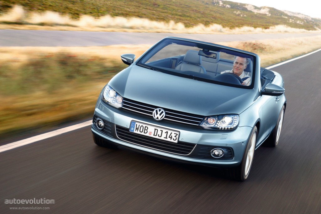 Volkswagen Eos photo 19