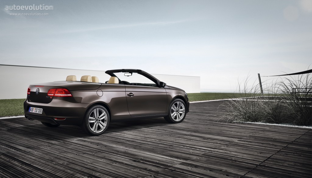 Volkswagen Eos photo 2