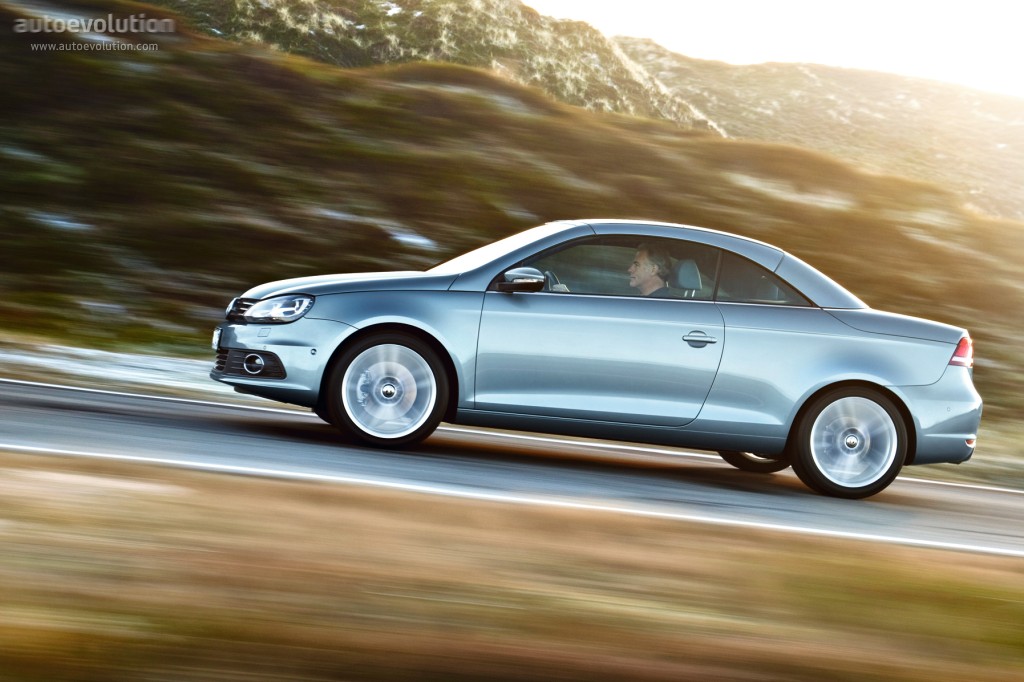 Volkswagen Eos photo 20