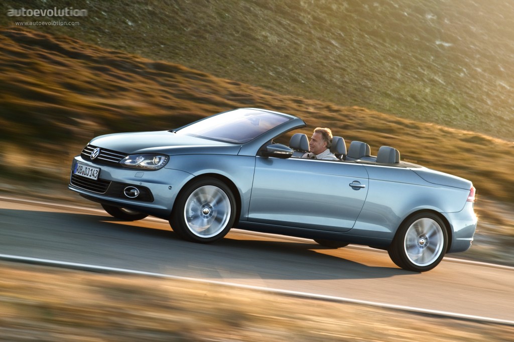 Volkswagen Eos photo 21