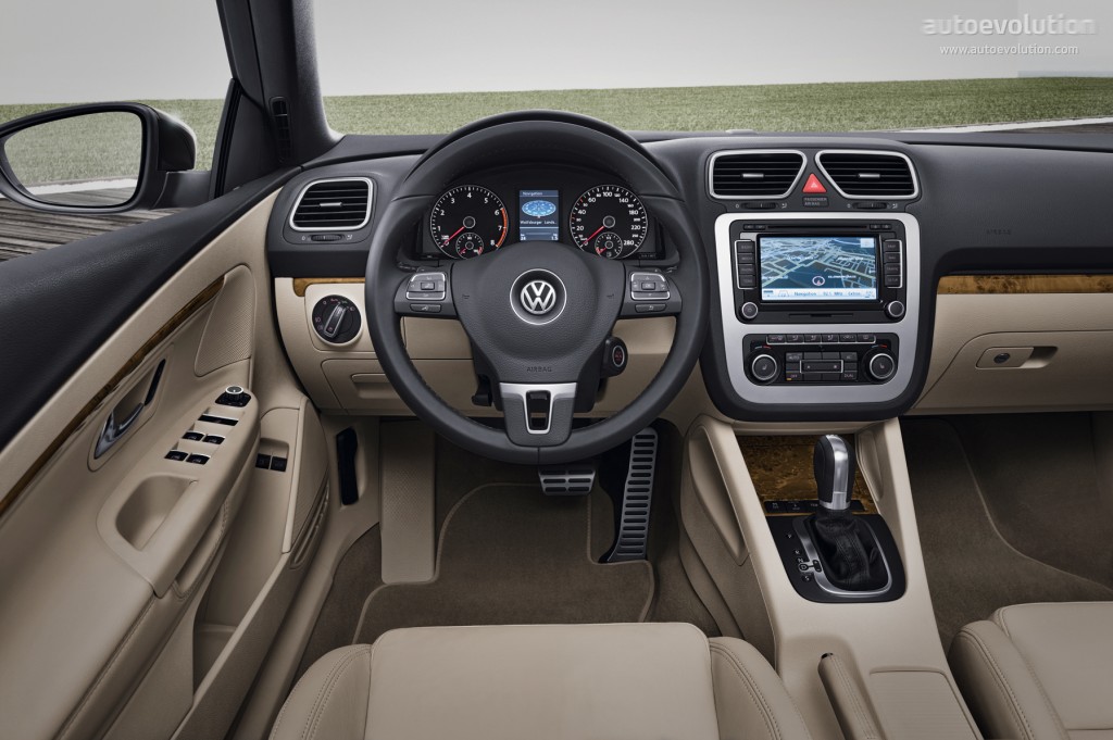 Volkswagen Eos photo 72