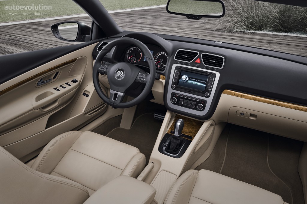 Volkswagen Eos photo 73