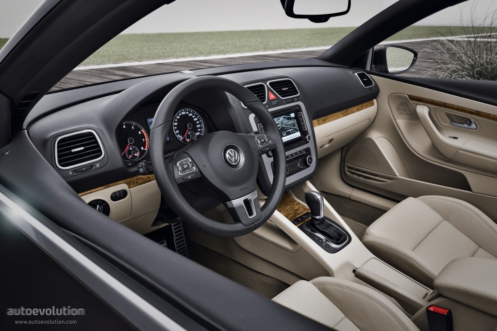 Volkswagen Eos photo 74