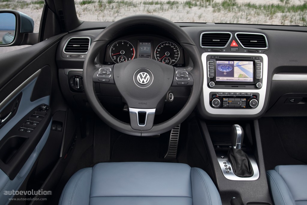 Volkswagen Eos photo 75