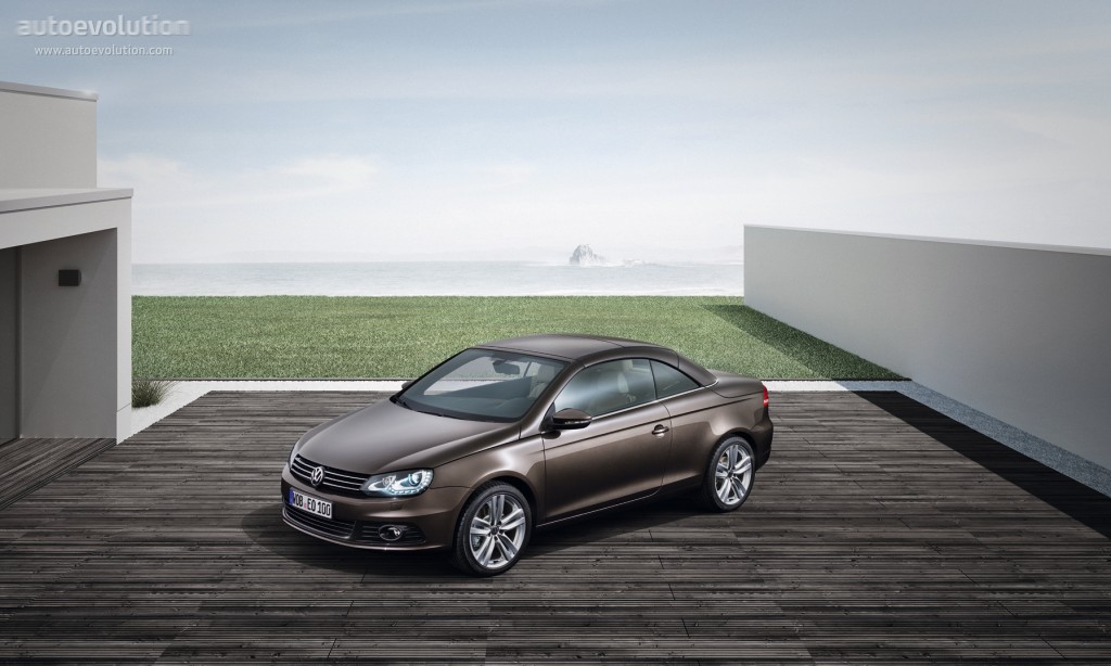 Volkswagen Eos photo 3