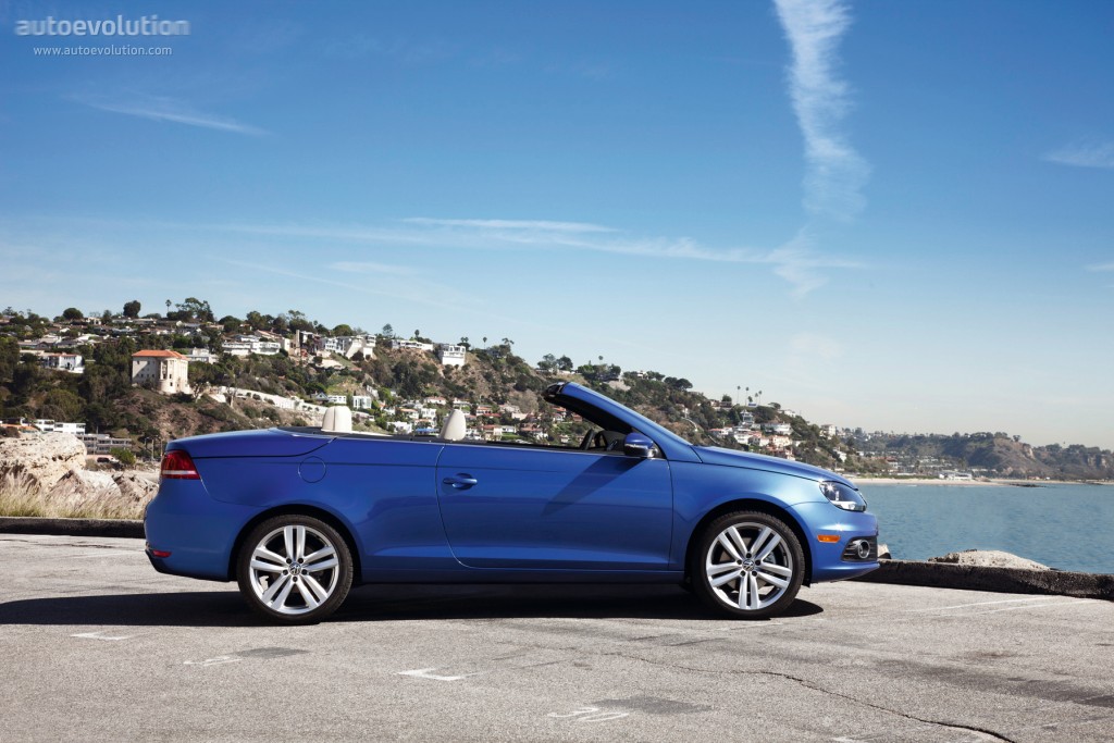 Volkswagen Eos photo 4