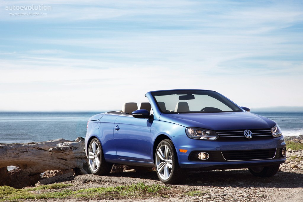 Volkswagen Eos photo 5