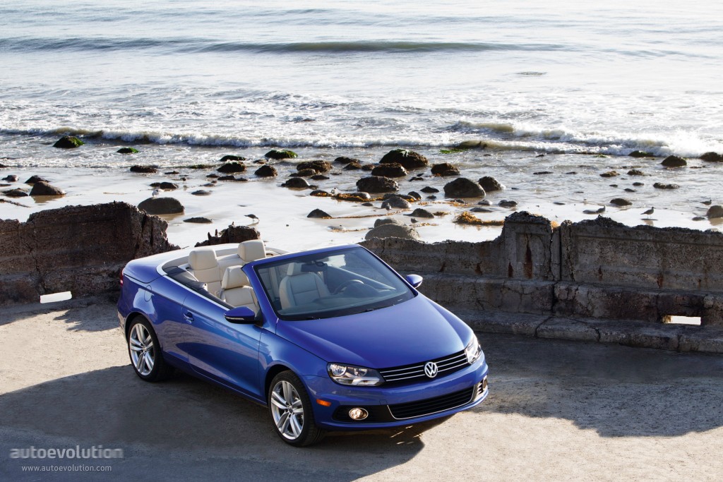 Volkswagen Eos photo 6