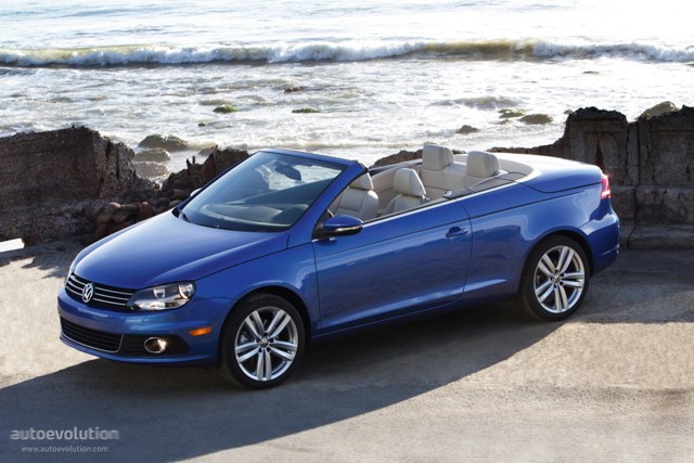 Volkswagen Eos photo 7