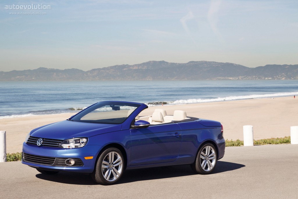 Volkswagen Eos photo 8
