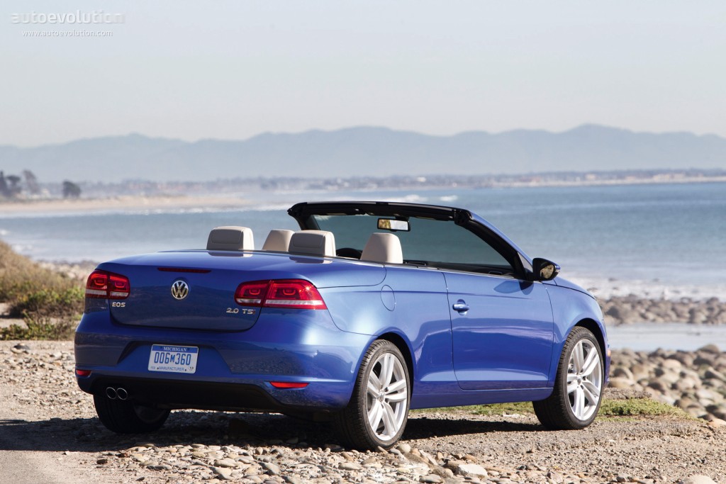 Volkswagen Eos photo 9