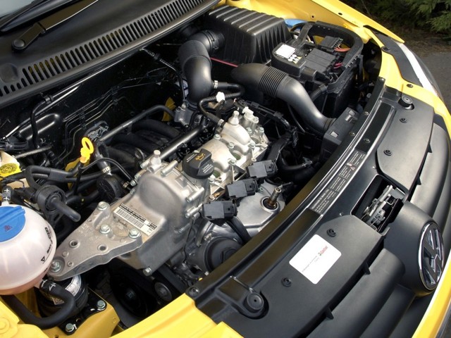 Volkswagen Fox Foto 24