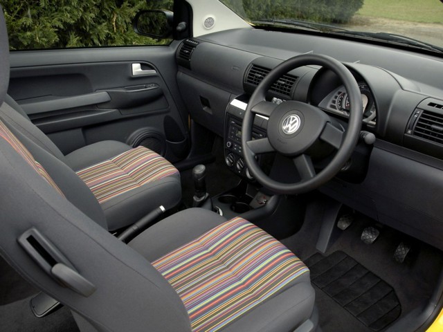 Volkswagen Fox Foto 25