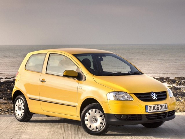 Volkswagen Fox Foto 9