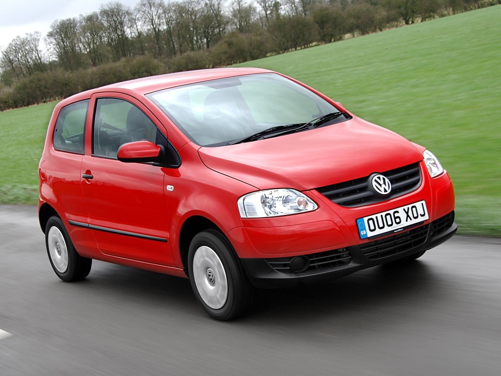 Volkswagen Fox photo 10