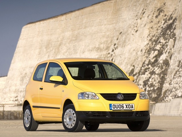 Volkswagen Fox Foto 14