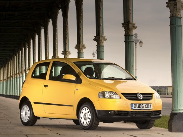 Volkswagen Fox Foto 15