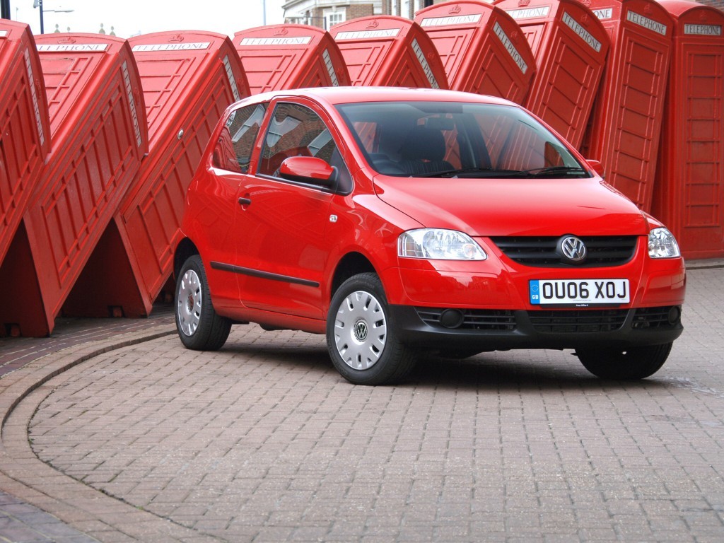 Volkswagen Fox photo 17
