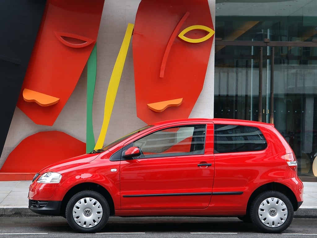 Volkswagen Fox photo 18