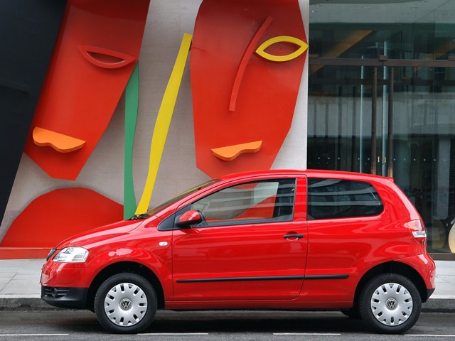 Volkswagen Fox Foto 18