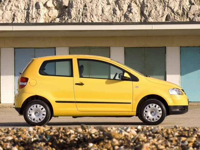 Volkswagen Fox Foto 19