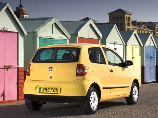 Volkswagen Fox Foto 20