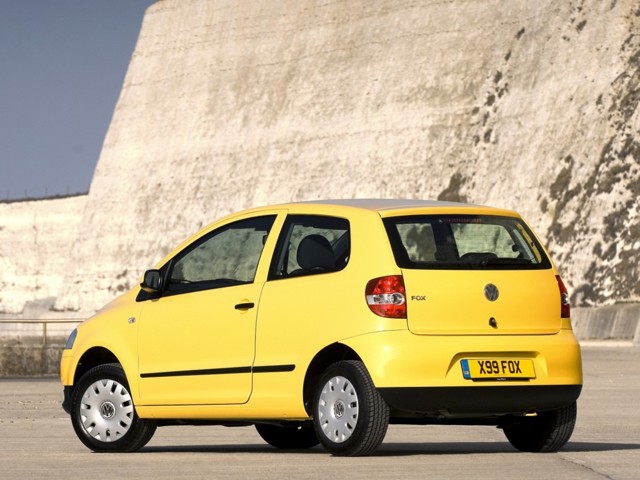 Volkswagen Fox Foto 21