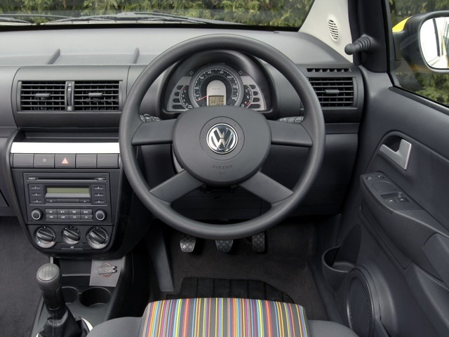 Volkswagen Fox Foto 23