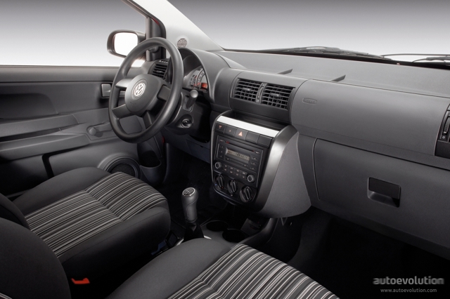 Volkswagen Fox Foto 22