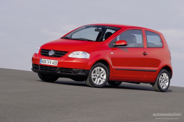 Volkswagen Fox Foto 3