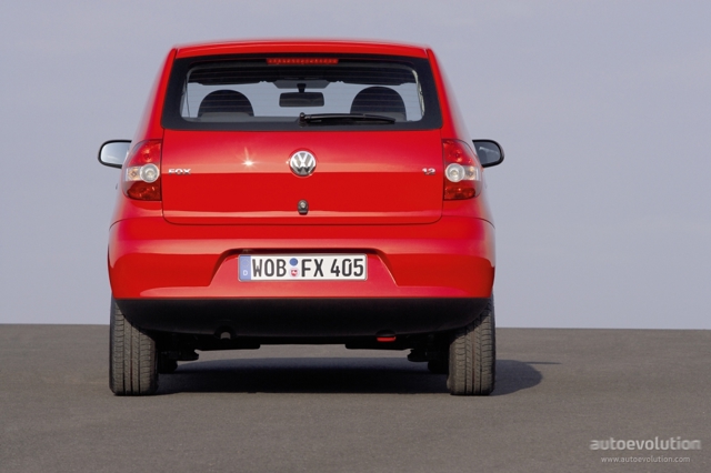 Volkswagen Fox Foto 4